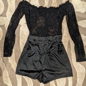 Fashion Nova romper